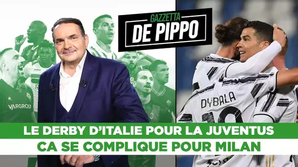 📽️🇮🇹 La Gazzetta De Pippo : La Juve garde espoir, l'AC Milan perd gros