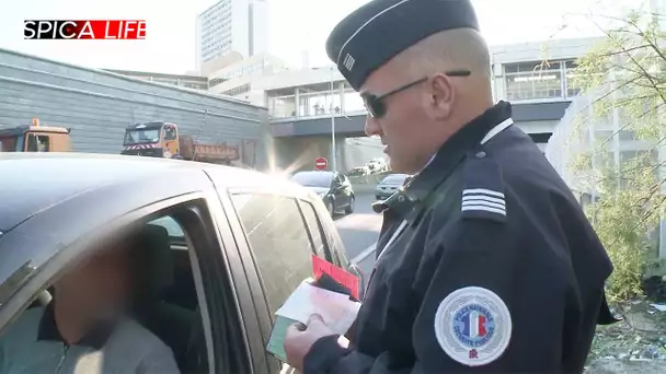 POLICE : traque aux infractions en série à Marseille