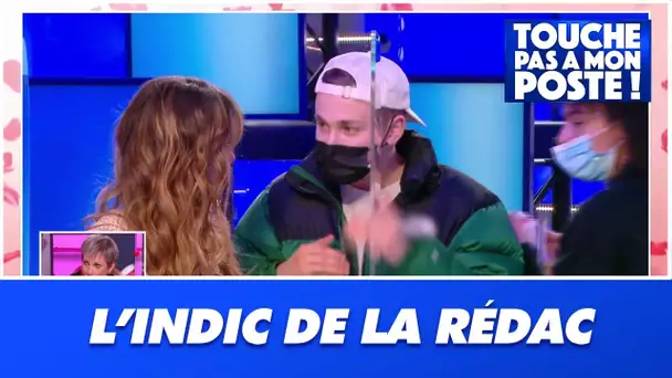 L'indic de la rédac : Théo "le tarba" a piégé les chroniqueurs de TPMP !