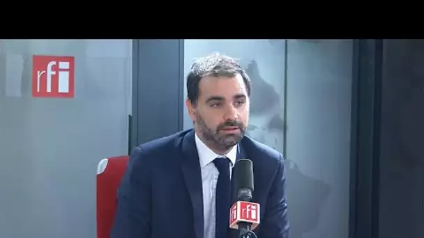 Laurent Saint-Martin (LaREM): laïcité, « L’arsenal juridique existant est satisfaisant »