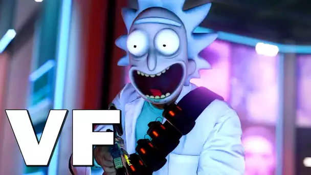 Rainbow Six Siege : Rick et Morty Bande Annonce Officielle (VF)