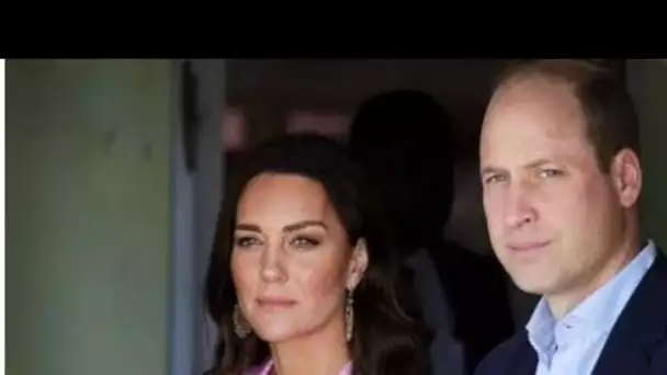 Royal Family LIVE: Kate et William devraient "prendre le contrôle" après avoir marché sur un "champ