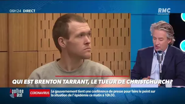 Qui est Brenton Tarrant, le tueur de Christchurch?