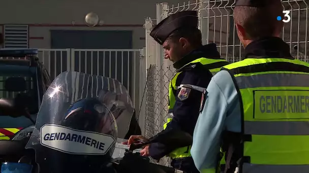 Alpes-Maritimes: les contrôles de vitesse ont lieu sur l'autoroute pendant le confinement