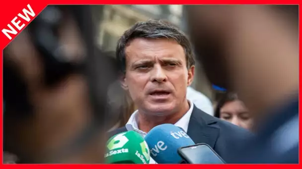 ✅  Manuel Valls : sa petite phrase sur la “lutte des classes” suscite l’émoi