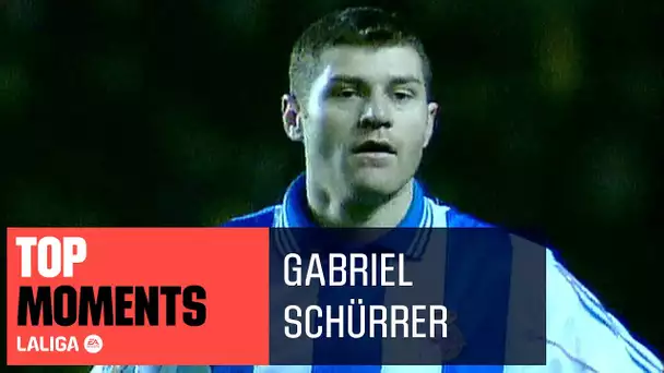 LALIGA Memory: Gabriel Schürrer