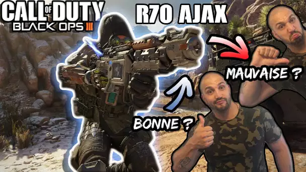 R70 AJAX : on fait le ménage... Ok désolé... (Ré-Upload)