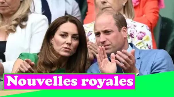 Kate et William se préparent pour une visite «assez pourrie» à la reine alors que la famille royale