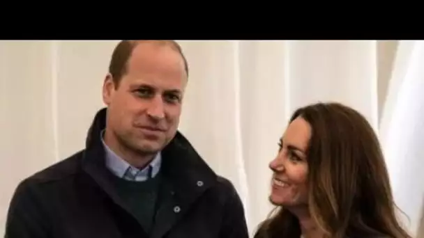 «Toujours entre de bonnes mains» Kate et le prince William peuvent compter sur un membre du personne