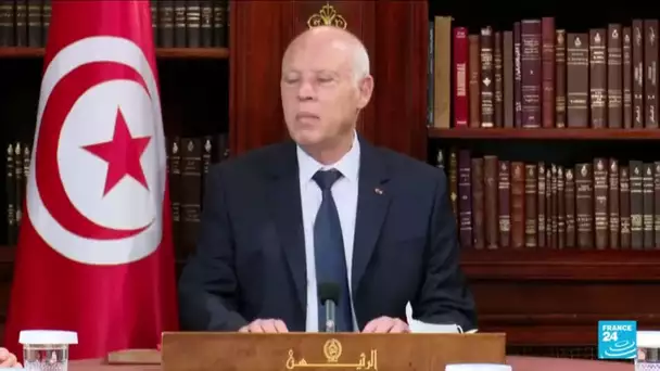 Crise politique en Tunisie : fin du délai de 30 jours à la suite du gel du Parlement