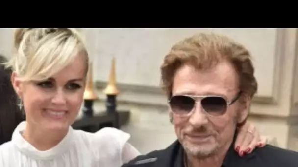 Laeticia Hallyday souffle enfin, un projet de la Warner lui rapporte des millions