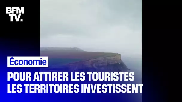 De nombreux territoires français proposent des offres pour attirer les touristes cet été