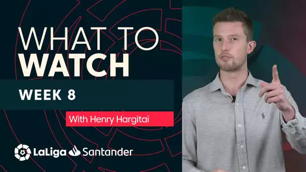 What to Watch with Henry Hargitai: Week 8