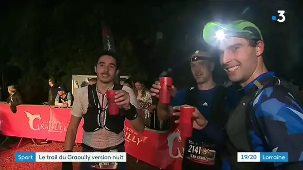 4ème édition du trail du Graoully