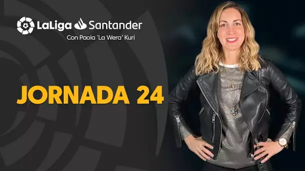 La Previa con Paola ‘La Wera‘ Kuri: Jornada 24