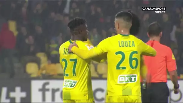 Le résumé de Nantes / Paris FC - Coupe de la Ligue