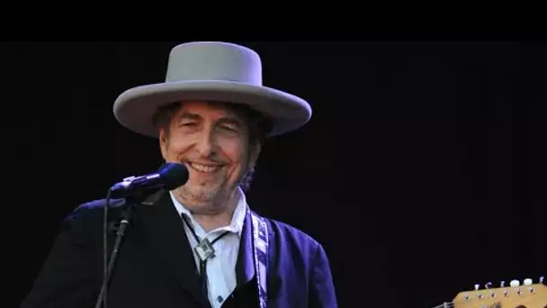 Bob Dylan de retour avec un nouvel album, le premier en huit ans