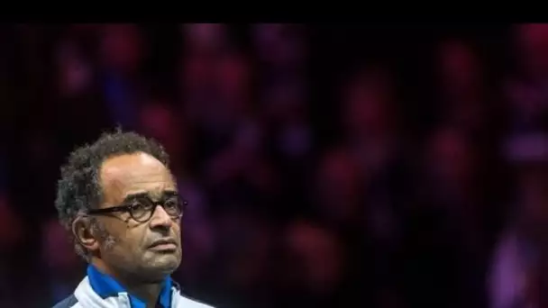 "Six mecs qui te tiennent, tu es à poil" : Yannick Noah évoque pour la première fois...