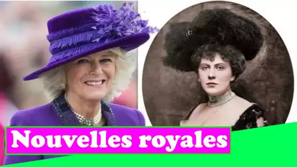 Qui était Alice Keppel ? Comment Camilla est liée à l'ancienne maîtresse de King