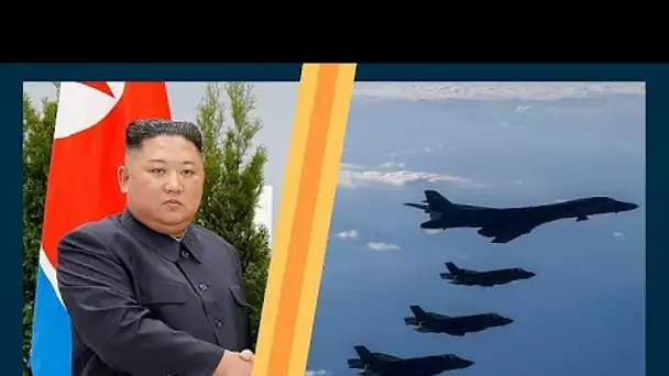 Face aux tirs de Pyongyang, Washington déploie des bombardiers B-1B pour ses exercices avec Séoul