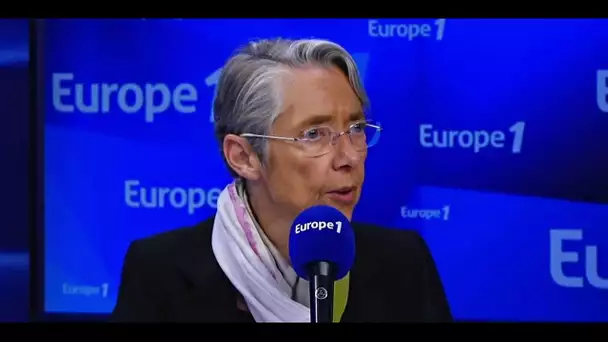 Black Friday : Elisabeth Borne considère que c'est "une opération commerciale pour les grandes pl…