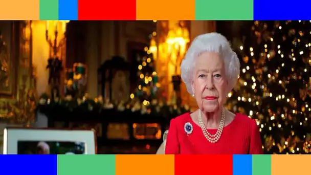 Elizabeth II  pourquoi pour la 1ère fois son discours de Noël est historique