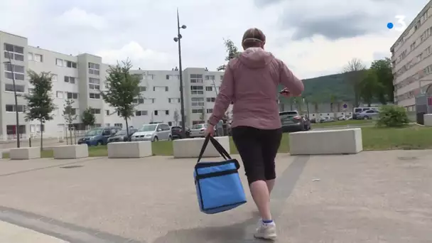 Lons-le-Saunier : l'Agence Régionale de Santé organise un dépistage massif du Covid