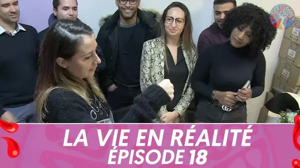 La Vie En Réalité de Magali Berdah : Mon anniv', partie 1 (Episode 18)