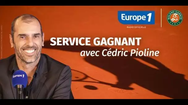 Service gagnant - L'élimination de la favorite Caroline Garcia