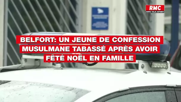 Un jeune de confession musulmane tabassé après avoir fêté Noël en famille