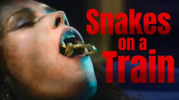 Snakes on a Train (Action, Comedy) Full Movie