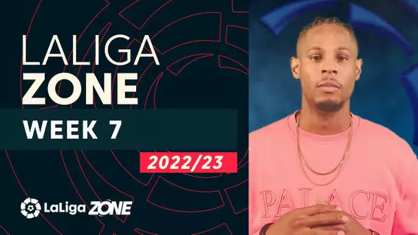 LaLiga Zone with Aaron West: Week 7