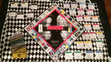 Le mythique groupe Queen devient le roi du Monopoly !