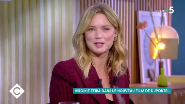 Au dîner avec Virginie Efira et Nicoletta - C à Vous - 19/10/2020