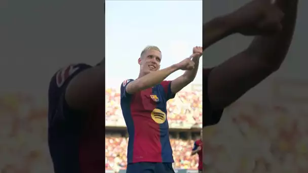 Dani OLMO 🤩