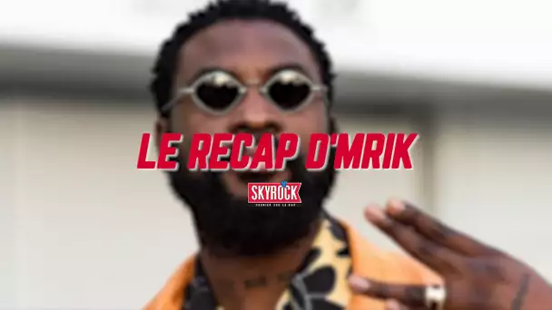 Le Récap d'Mrik : Fin de carrière pour Damso en 2022 ?