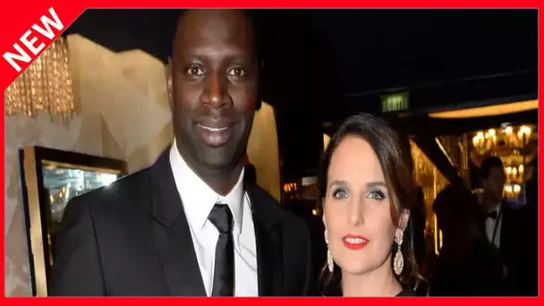 ✅  Hélène et Omar Sy : ces valeurs qu’ils inculquent à leurs cinq enfants