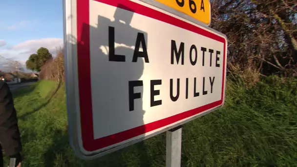 Berry : La Motte-Feuilly, un petit village qui attire des habitants