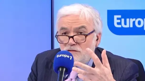 Pascal Praud : "Imposer la dissolution pendant les vacances, ça en dit beaucoup sur sa psychologie "