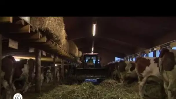 La ferme de la Batailleuse dans le Doubs (extrait C'est là ! Retour à l'essentiel)