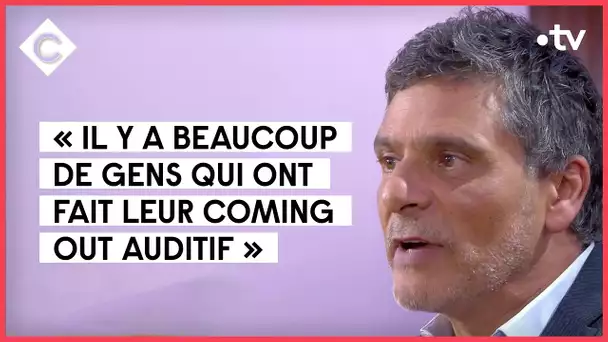 Invités : Pascal Elbé, Sandrine Kiberlain, Florence Encrevé et Nolwenn Leroy - C à vous - 11/11/2021