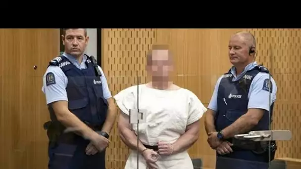 En Nouvelle-Zélande, le tueur des mosquées de Christchurch plaide finalement coupable