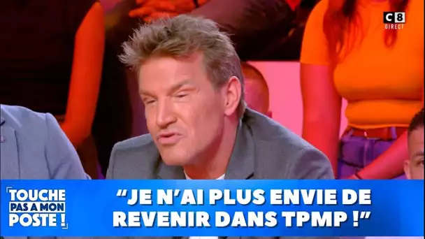 Les déclarations chocs de Benjamin Castaldi !