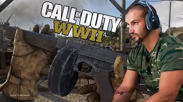 GAMEPLAY MULTIPLAYER CALL OF DUTY WORLD WAR 2! HYPE X1000