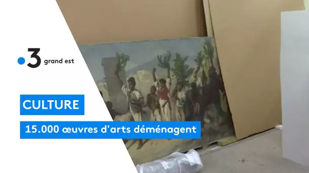 Le Musée des beaux-arts de Reims fait peau neuve