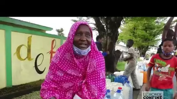 Le difficile accès à l’eau potable au Gabon, les hôpitaux russes débordés, les PME allemandes