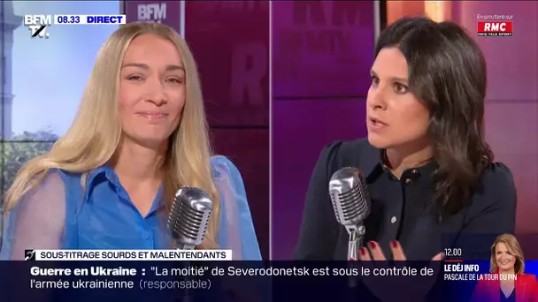 Shevchenko : "C'est difficile de répondre à la question 'Ca va ?'"