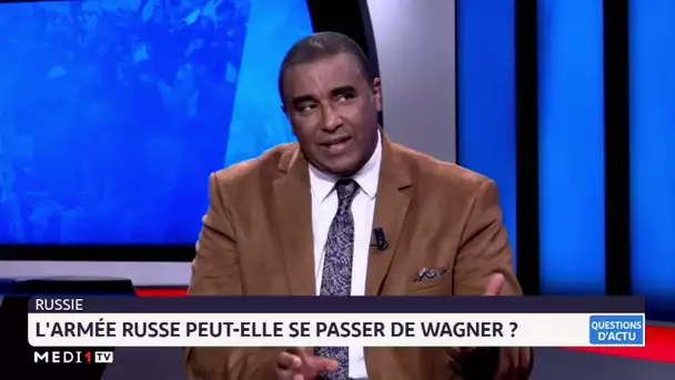 Groupe Wagner : une armée privée à l'influence grandissante