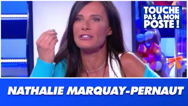 Nathalie Marquay-Pernaut en brouille avec sa fille : "Je l'ai viré de la maison !"