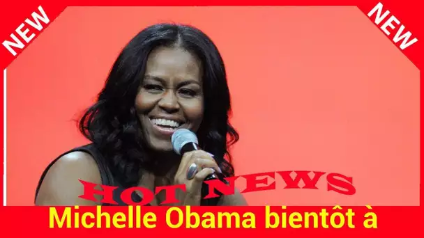 Michelle Obama bientôt à Paris pour une conférence : elle n’a jamais été aussi riche